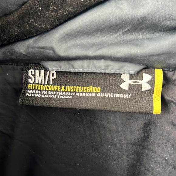 UNDER ARMOUR Packable Puffer Jacket - Picture 3 of 6